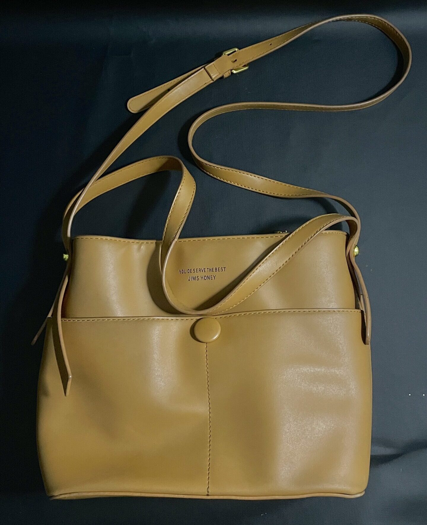 113. Willow Bag – Jims Honey: Solusi Tas Stylist dan Multifungsi