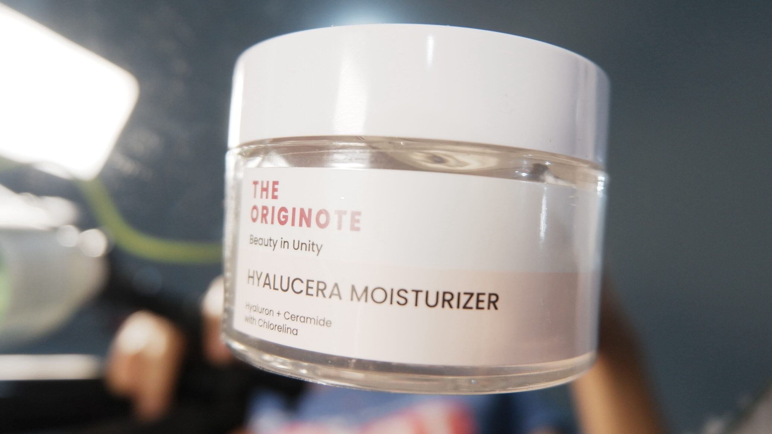 30. The Originote Moisturizer : Kunci Kulit Terhidrasi dan Awet Muda