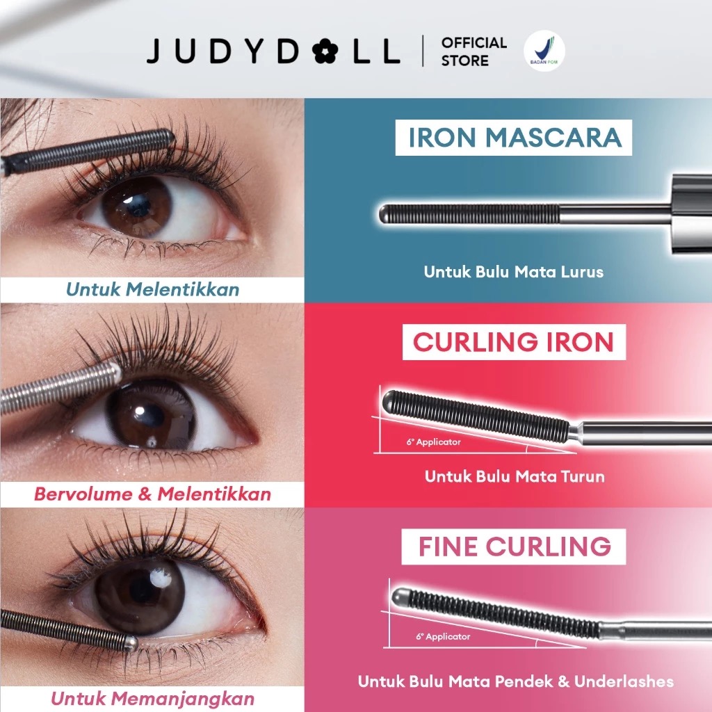 72. Koleksi Judydoll Mascara