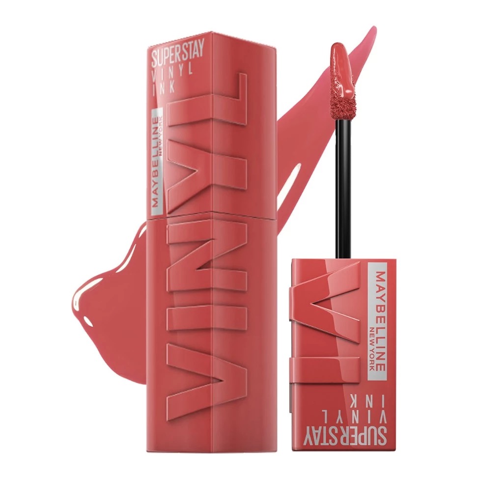 233. Maybelline Vinyl Lipstick