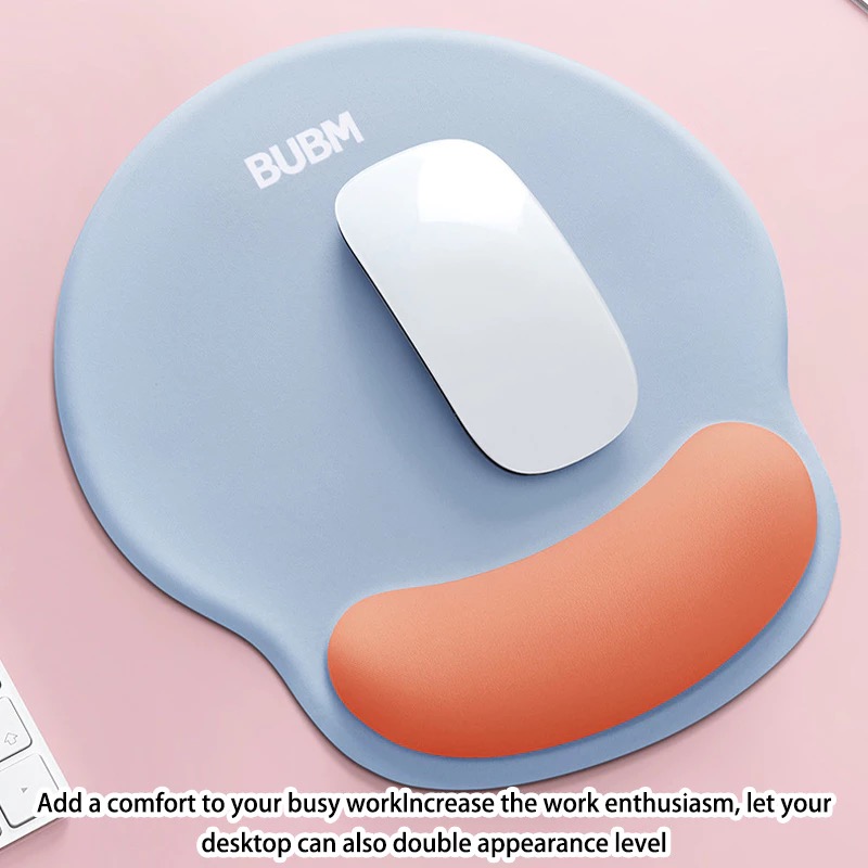 236. Mouse Pad Ergonomis untuk Kerja Anti Pegal!