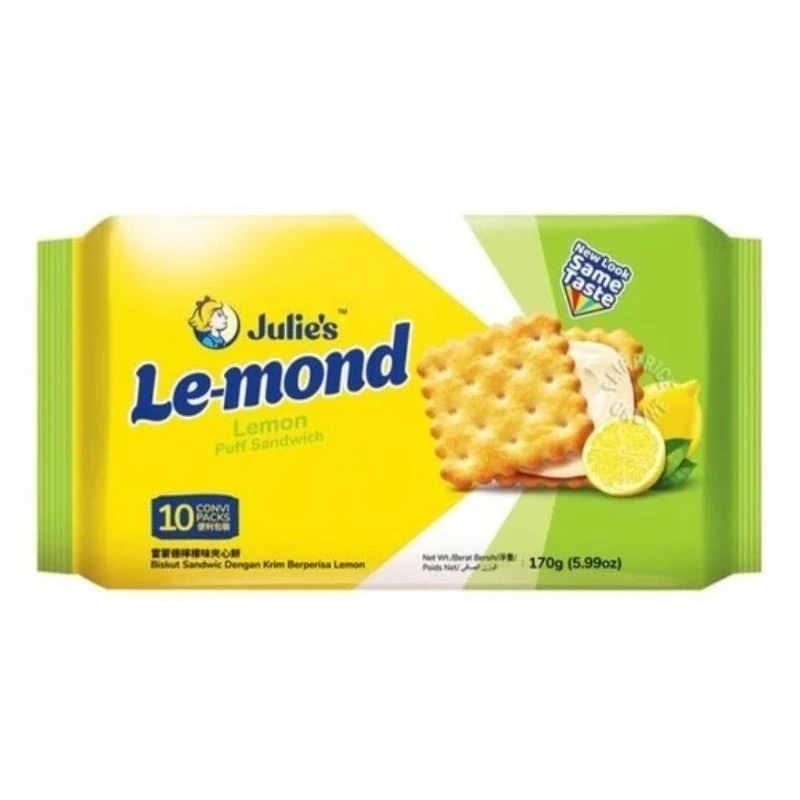 243. Julies Le-Mond