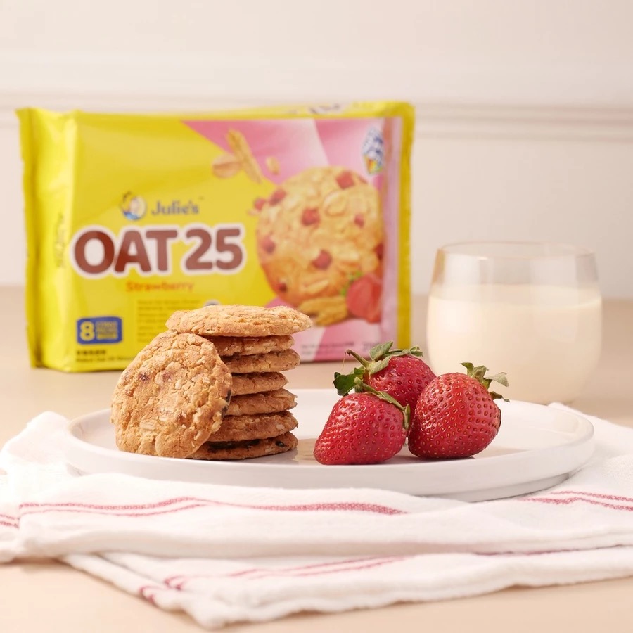 244. Julies Oat